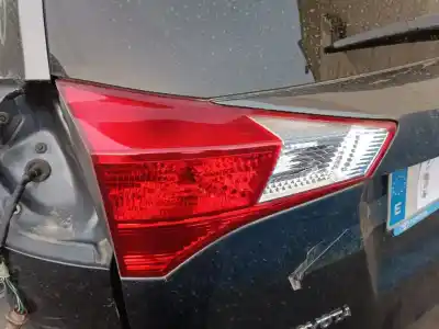 Автозапчасти б/у внутренний левый задний фонарь за toyota rav 4 iv (_a4_) 2.2 d 4wd (ala49) ссылки oem iam 