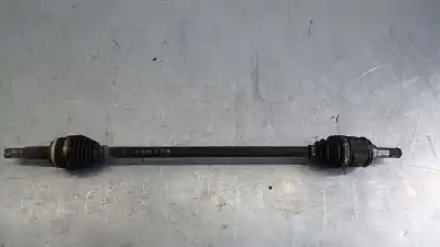 Автозапчасти б/у задняя правая трансмиссия за toyota rav 4 iv (_a4_) 2.2 d 4wd (ala49) ссылки oem iam   