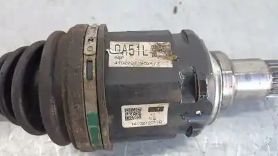 Second-hand car spare part front left transmission for toyota rav 4 iv (_a4_) 2.2 d 4wd (ala49) oem iam references   