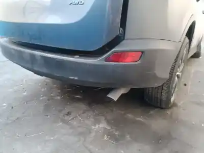 Автозапчастина б/у задній бампер для toyota rav 4 iv (_a4_) 2.2 d 4wd (ala49) посилання на oem iam   