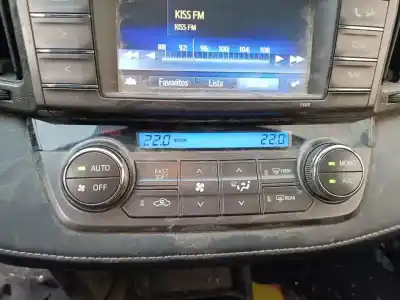 Автозапчасти б/у отопление / кондиционирование воздуха за toyota rav 4 iv (_a4_) 2.2 d 4wd (ala49) ссылки oem iam 