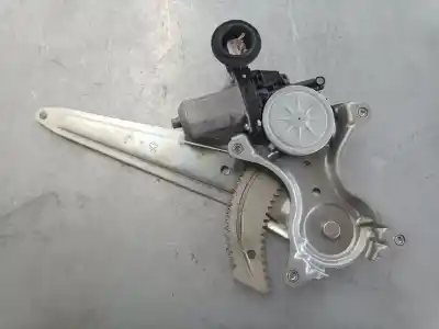 Автозапчастина б/у регулятор скла заднього правого для toyota rav 4 iv (_a4_) 2.2 d 4wd (ala49) посилання на oem iam 8572035140  2621002341