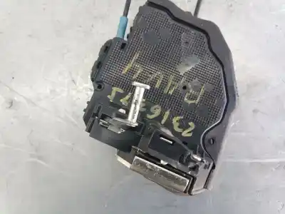 Автозапчасти б/у замок задней левой двери за toyota rav 4 iv (_a4_) 2.2 d 4wd (ala49) ссылки oem iam 4102111  