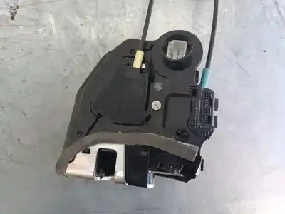 Автозапчасти б/у замок задней левой двери за toyota rav 4 iv (_a4_) 2.2 d 4wd (ala49) ссылки oem iam 4102111
