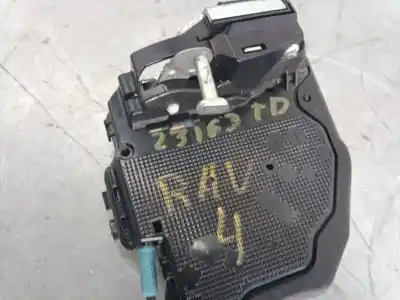Автозапчасти б/у замок задней правой двери за toyota rav 4 iv (_a4_) 2.2 d 4wd (ala49) ссылки oem iam 4102114  