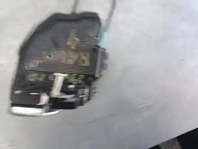 Автозапчасти б/у замок задней правой двери за toyota rav 4 iv (_a4_) 2.2 d 4wd (ala49) ссылки oem iam 4102114