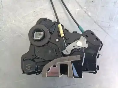 Second-hand car spare part left front door lock for toyota rav 4 iv (_a4_) 2.2 d 4wd (ala49) oem iam references 4102115  