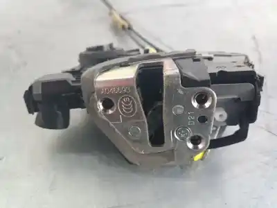 Second-hand car spare part left front door lock for toyota rav 4 iv (_a4_) 2.2 d 4wd (ala49) oem iam references 4102115  
