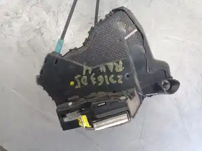 Second-hand car spare part left front door lock for toyota rav 4 iv (_a4_) 2.2 d 4wd (ala49) oem iam references 4102115  