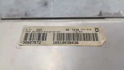 Second-hand car spare part ecu engine control for mercedes-benz clase c (w205) lim. c 220 cdi bluetec (205.004) 170 cv / 125 kw oem iam references a651 900 06 03  a651 901 20 02