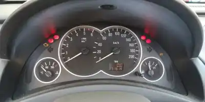 Peça sobressalente para automóvel em segunda mão QUADRANTE por OPEL TIGRA TWINTOP (X04)  Referências OEM IAM 13173361WR  