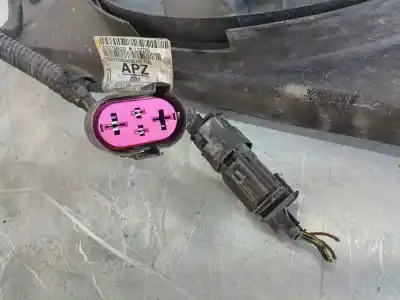 Tweedehands auto-onderdeel elektro ventilator voor opel zafira tourer excellence oem iam-referenties 970559351