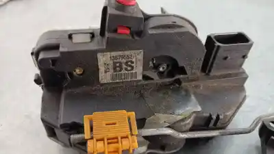 Tweedehands auto-onderdeel achter links deurslot voor opel zafira tourer excellence oem iam-referenties 13579557