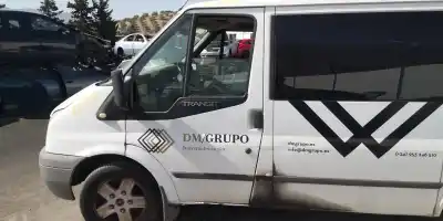 Автозапчастина б/у передні ліві двері для ford transit combi ´06 ft 260 corto посилання на oem iam 