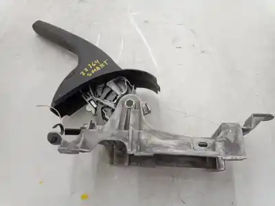 Second-hand car spare part handbrake lever for smart forfour 1.0 cat oem iam references   
