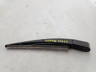 Second-hand car spare part rear windshield wiper arm for smart forfour 1.0 cat oem iam references   