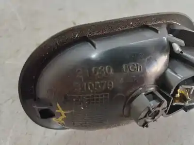 Second-hand car spare part interior left front handle for smart forfour 1.0 cat oem iam references   