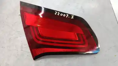 Second-hand car spare part interior left tailgate light for citroen c4 lim. feel edition oem iam references 