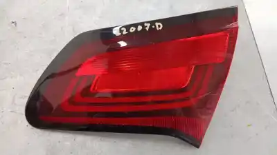 Second-hand car spare part interior rear right light for citroen c4 lim. feel edition oem iam references   