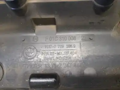 Second-hand car spare part rocker cover for bmw serie 3 coupe (e92) 330d oem iam references 