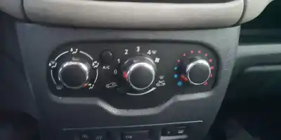 Tweedehands auto-onderdeel verwarming / airconditioning bediening voor dacia lodgy comfort oem iam-referenties 
