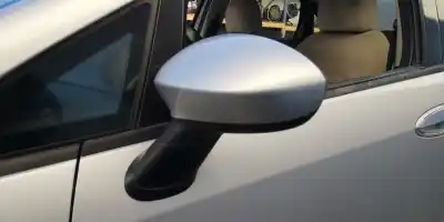 Автозапчасти б/у левое зеркало за fiat linea (323_, 110_) 1.3 d multijet (323axb11 323axb1a) ссылки oem iam 