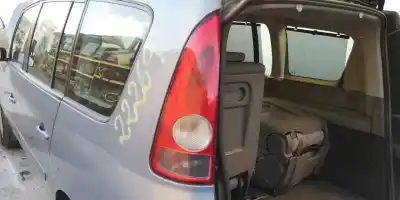 Автозапчасти б/у левый задний фонарь за renault espace iv (jk0) grand espace expression ссылки oem iam 