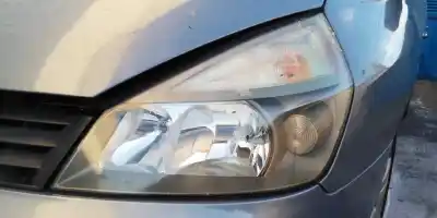 Автозапчасти б/у левая фара за renault espace iv (jk0) grand espace expression ссылки oem iam   