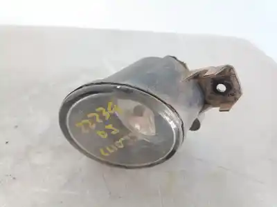 Pièce détachée automobile d'occasion feu antibrouillard gauche pour renault clio ii fase ii (b/cb0) expression références oem iam   