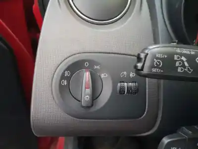Peça sobressalente para automóvel em segunda mão comutador de luzes por seat ibiza iv st (6j8, 6p8) 1.6 tdi referências oem iam 
