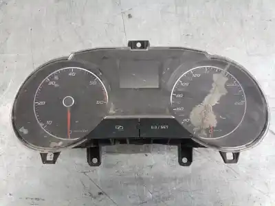 Peça sobressalente para automóvel em segunda mão quadrante por seat ibiza iv st (6j8, 6p8) 1.6 tdi referências oem iam 