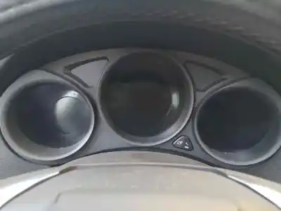 Peça sobressalente para automóvel em segunda mão quadrante por citroen c4 lim. feel edition referências oem iam 98 128 323 80  