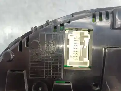 Peça sobressalente para automóvel em segunda mão quadrante por citroen c4 lim. feel edition referências oem iam 98 128 323 80  