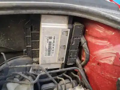 Автозапчастина б/у ебу контролер двигуна для skoda fabia combi 1.0 tsi посилання на oem iam 0 261 s14 671