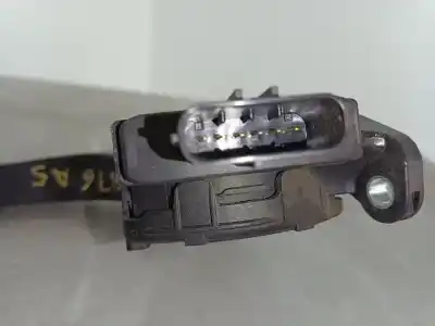 Peça sobressalente para automóvel em segunda mão pedal acelerador por audi a5 coupe (8t) 3.0 tdi quattro referências oem iam 8k1723523