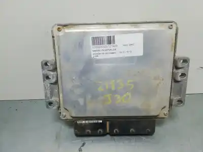 Second-hand car spare part ecu engine control for hyundai i30 ranchera familiar (gd) 1.4 crdi oem iam references 39130-2a600  