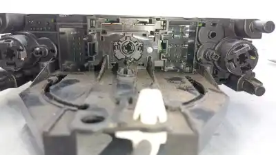 Peça sobressalente para automóvel em segunda mão comando de sofagem (chauffage / ar condicionado)  por volkswagen up (121) black up referências oem iam 