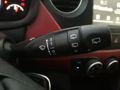 Peça sobressalente para automóvel em segunda mão comutador de limpa vidros por hyundai i10 ii (ba, ia) 1.0 referências oem iam 