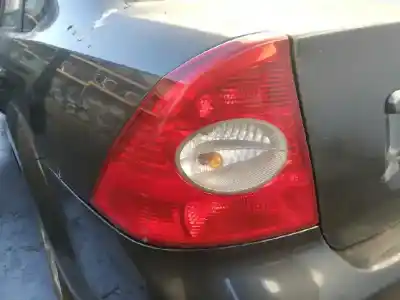 Pezzo di ricambio per auto di seconda mano lampada posteriore sinistra per ford focus lim. (cb4) econetic riferimenti oem iam 