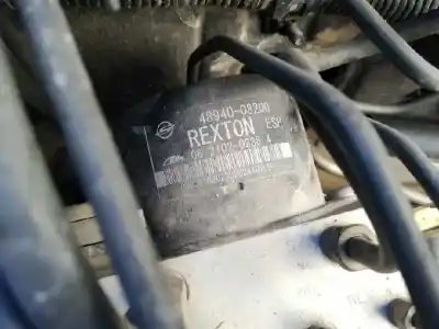 Second-hand car spare part abs for ssangyong rexton rx 270 full oem iam references 4894008200  