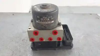 Second-hand car spare part abs for ssangyong rexton rx 270 full oem iam references 4894008200  