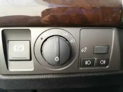 Piesă de schimb auto la mâna a doua maneta bloc lumini pentru bmw serie 7 (e65/e66) 730d referințe oem iam 