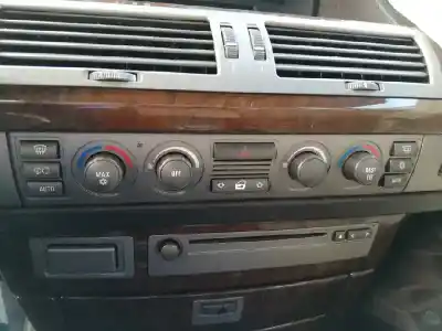 Piesă de schimb auto la mâna a doua controlul încalzire / aer conditionat pentru bmw serie 7 (e65/e66) 730d referințe oem iam 