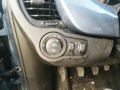 Second-hand car spare part headlights switch for fiat 500x (334_) 1.6 (334axe1a) oem iam references 