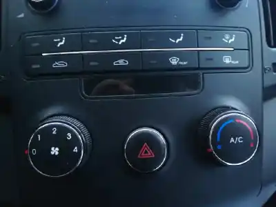 Peça sobressalente para automóvel em segunda mão comando de sofagem (chauffage / ar condicionado)  por hyundai i30 comfort referências oem iam 
