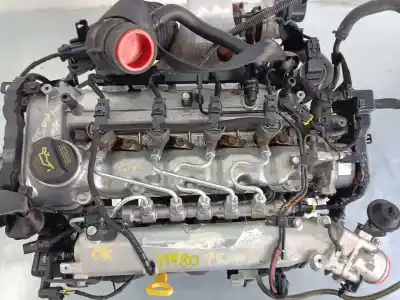 Piesă de schimb auto la mâna a doua motor complet pentru hyundai i30 (fd) d4fb referințe oem iam   