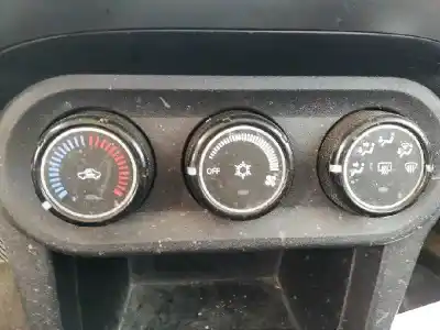 Peça sobressalente para automóvel em segunda mão comando de sofagem (chauffage / ar condicionado)  por mitsubishi lancer berlina (cy0) 2.0 di-d cat referências oem iam 