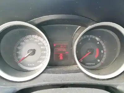 Peça sobressalente para automóvel em segunda mão quadrante por mitsubishi lancer berlina (cy0) 2.0 di-d cat referências oem iam 769166-220h