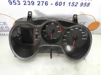 Автозапчасти б/у приборная доска за seat altea xl (5p5) reference ecomotive ссылки oem iam a2c53279951 a2c53029632 a2c53029630