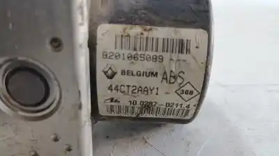 Peça sobressalente para automóvel em segunda mão abs por renault twingo 1.2 16v 101 cv / 74 kw referências oem iam 